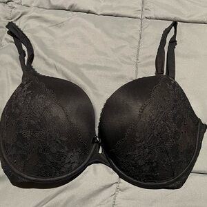 Victoria's Secret Black Lace Bra